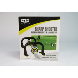 0700215001276 [IZ SHARP SHOOTER PUTTING PRA GAME]