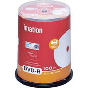 録画用（CPRM対応）DVD-R 16倍 1スピンドル 100枚 IM032