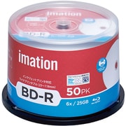 録画用BD-R 6倍 1スピンドル 50枚 IM081