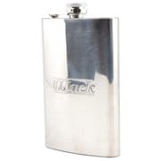 スキットル・フラスク 角型 10oz 鏡面 [アウトドア ウォータータンク]