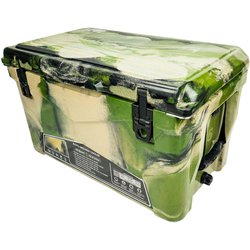 ヨドバシ Com ユージャック Ujack クーラーボックス Army Camo 45qt 42 6l アウトドア クーラーボックス 通販 全品無料配達