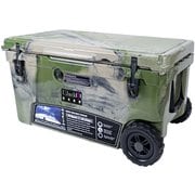 クーラーボックス ARMY CAMO 70QT(66.2L) [アウトドア クーラーボックス]