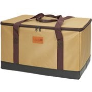 マルチコンテナ60L サンド [アウトドア 収納ケース]