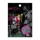 KRCB11 仮面ライダーディケイド 箔押し缶バッジセット [キャラクターグッズ]