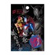 KRCB26 仮面ライダービルド 箔押し缶バッジセット [キャラクターグッズ]