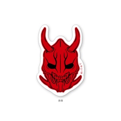 KRAC28M 仮面ライダーイマジン モモタロス アクリルクリップ [キャラクターグッズ]