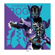 KRBM35  仮面ライダー ブロックメモ ローグ [キャラクターグッズ]