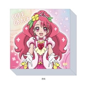 HPBM01 ヒーリングっど プリキュア ブロックメモ キュアグレース [キャラクターグッズ]