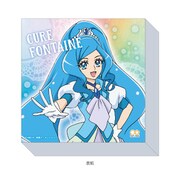 HPBM02 ヒーリングっど プリキュア ブロックメモ キュアフォンテーヌ [キャラクターグッズ]
