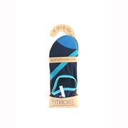 kfk0071 [FITKICKS M NAVY レディースネイビー M]