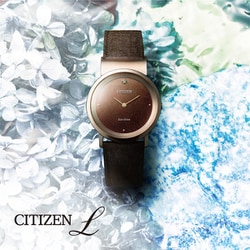 ヨドバシ.com - シチズン時計 CITIZEN WATCH CITIZEN L EG7078-12X