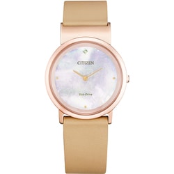 シチズン エル エコドライブ アンビリュナ レディース腕時計　CITIZEN ヨドバシ.com - シチズン時計 CITIZEN WATCH CITIZEN L CITIZEN