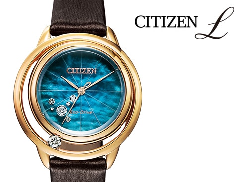 ヨドバシ.com - シチズン時計 CITIZEN WATCH CITIZEN L EW5522-38W