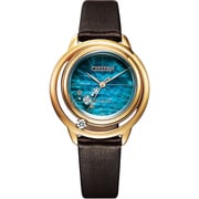 CITIZEN L (シチズン エル) Arcly Collection (アークリーコレクション) エコ・ドライブ 限定モデル EW5522-38W