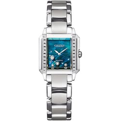 【極美品◎】CITIZEN L エル EG7060-93W ヨドバシ.com - シチズン時計 CITIZEN WATCH CITIZEN L CITIZEN