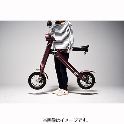 BLAZE ブレイズBLAZE SMART EV本体 パステル [電動バイク] カー＆バイク用品