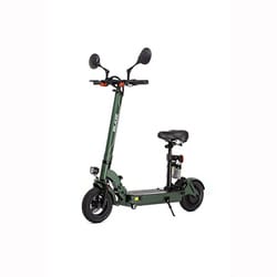 ヨドバシ.com - BLAZE ブレイズ BLAZE EV SCOOTER本体 カーキ [電動キックボード] 通販【全品無料配達】