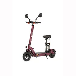 ヨドバシ.com - BLAZE ブレイズ BLAZE EV SCOOTER本体 ワインレッド [電動キックボード] 通販【全品無料配達】