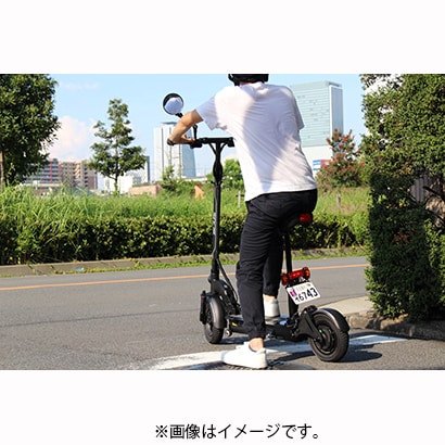 BLAZE ブレイズBLAZE EV SCOOTER本体 ワインレッド [電動バイク] 電動バイク