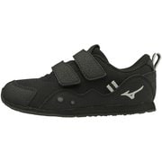 K1GD194009 [MIZUNO RUN KIDS MONO ブラック 20.5cm KIDS]