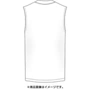P2MA819001 [インナーシャツ Jr ホワイト×ブラック 130 JUNIOR]