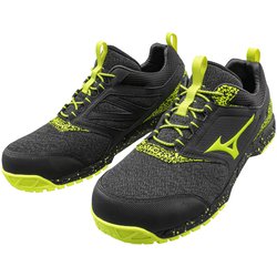 【週末限定プライス】ステファニーコーム　ロイヤルミスティーク　ブラックイエロー ヨドバシ.com - ミズノ mizuno プロテクティブスニーカー