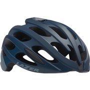 自転車ヘルメット Blade+ AF マットブルー/グレーM 55-59cm R2LA877505X