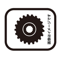 CS-R9100 ギアユニット 23-25T 11-25T用 Y1VT98030