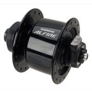 DH-S501 ブラック 32H QR E2 6V-3.0W センターロックローター対応 OLD：100mm2.4W/3.0W：3.0W ブレーキタイプ：ディスクブレーキ センターロック 取付タイプ：QRタイプ スポーク穴：32H EDHS501BL