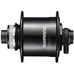 DH-UR705 シルバー 32H 12mmEスルー E2 6V-3.0W センターロックローター対応 OLD：100mm･Eスルーアクスル別売 EDHUR7053DBGS