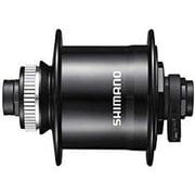 DH-UR705 シルバー 32H 12mmEスルー E2 6V-3.0W センターロックローター対応 OLD:100mm・Eスルーアクスル別売 EDHUR7053DBGS