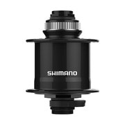 DH-UR708-3D 6V 3W センターロックディスクブレーキ 32H OLD：100mm 15mmEスルー E2 ブラック EDHUR7083D3BGL