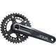 FC-M7100 36X26T 170mm 12SOLD：142mm フレーム用 Qファクター：172mm IFCM71002CX66