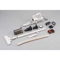 ヨドバシ.com - コーシン KOSHIN 掃除機 コードレススティック