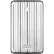 ZENDURE_SUPER TANK シルバー 27000mAh モバイルバッテリー ZDA8PDP-S