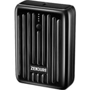 ZENDURE SuperMini モバイルバッテリー USB PD対応 10000mAh 20W 出力（USB-C×1、USB-A×1） ブラック ZDSM10PD-B