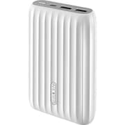 ZENDURE_X5 パールホワイト 15000mAh モバイルバッテリー ZDPX5PD-W