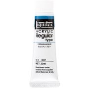 リキテックス アクリリック カラー レギュラー #6 20ml 037 セルリアンブルー 15101037