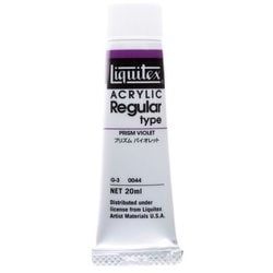 リキテックス アクリリック カラー レギュラー #6 20ml 044 プリズムバイオレット 15101044