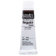 リキテックス アクリリック カラー レギュラー #6 20ml 054 ローアンバー 15101054