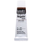 リキテックス アクリリック カラー レギュラー #6 20ml 055 バーントアンバー 15101055