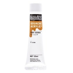 リキテックス ガッシュ・アクリリック プラス 20ml 048 ローシェンナ 15821048