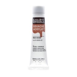 リキテックス ガッシュ・アクリリック プラス 20ml 049 レッドオキサイド 15821049
