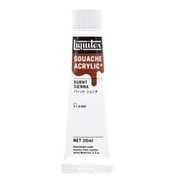 リキテックス ガッシュ・アクリリック プラス 20ml 050 バーントシェンナ 15821050