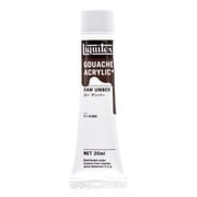 リキテックス ガッシュ・アクリリック プラス 20ml 054 ローアンバー 15821054
