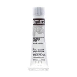 リキテックス ガッシュ・アクリリック プラス 20ml 063 ニュートラルグレー7 15821063
