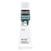 リキテックス ガッシュ・アクリリック プラス 20ml 078 ビリジアンヒュー 15821078