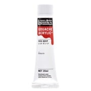 リキテックス ガッシュ・アクリリック プラス 20ml 171 レッドディープ 15821171