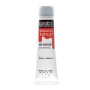 リキテックス ガッシュ・アクリリック プラス 20ml 172 レッドミディアム 15821172