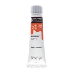リキテックス ガッシュ・アクリリック プラス 20ml 173 レッドライト 15821173